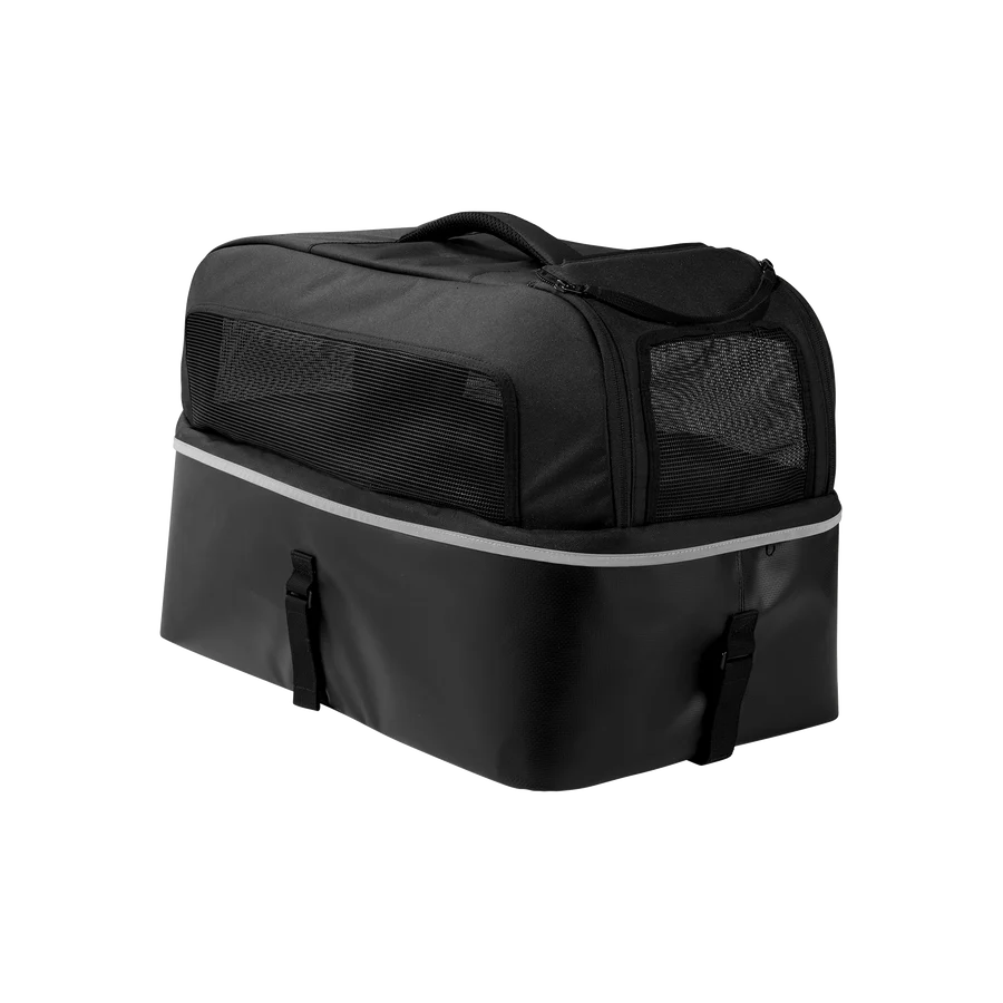 Transportador de cesta para mascotas