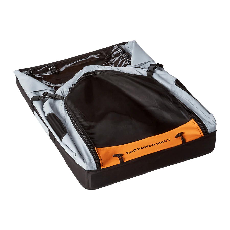 Remolque Rad para mascotas