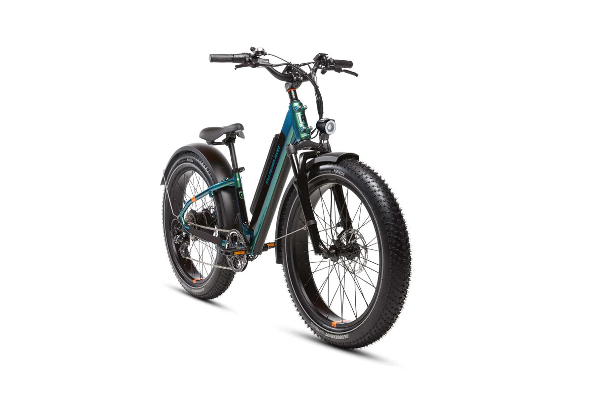 RadRover™ 6 Plus Eléctrica Fat Tire