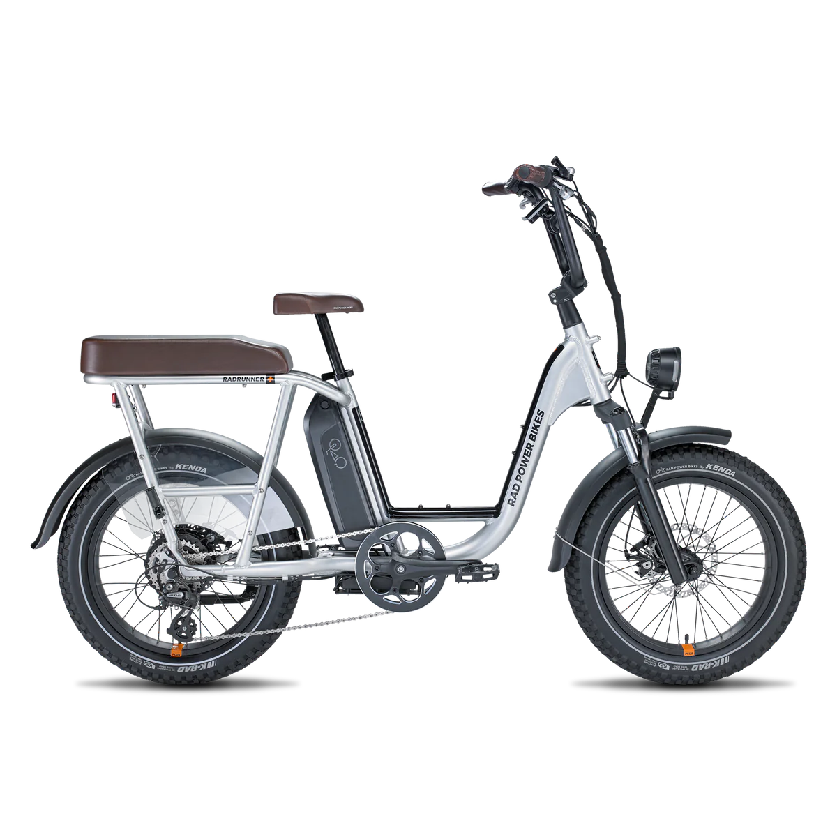 RadRunner™ Plus – Adventure Power Bikes - Main Image