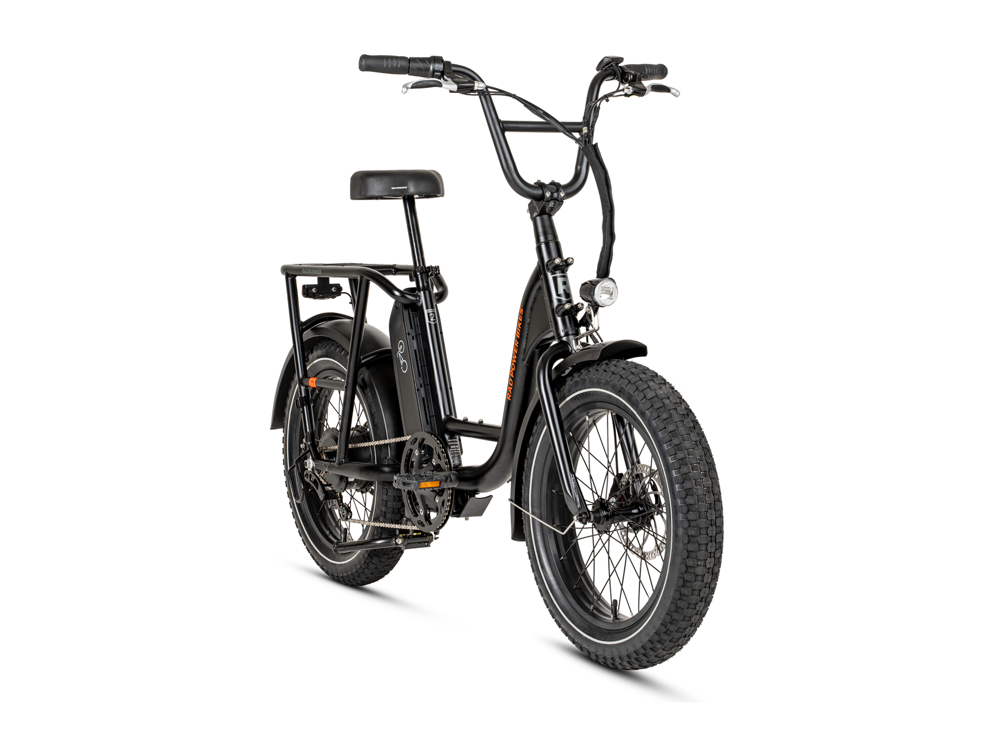 RadRunner™ Eléctrica Utilitaria