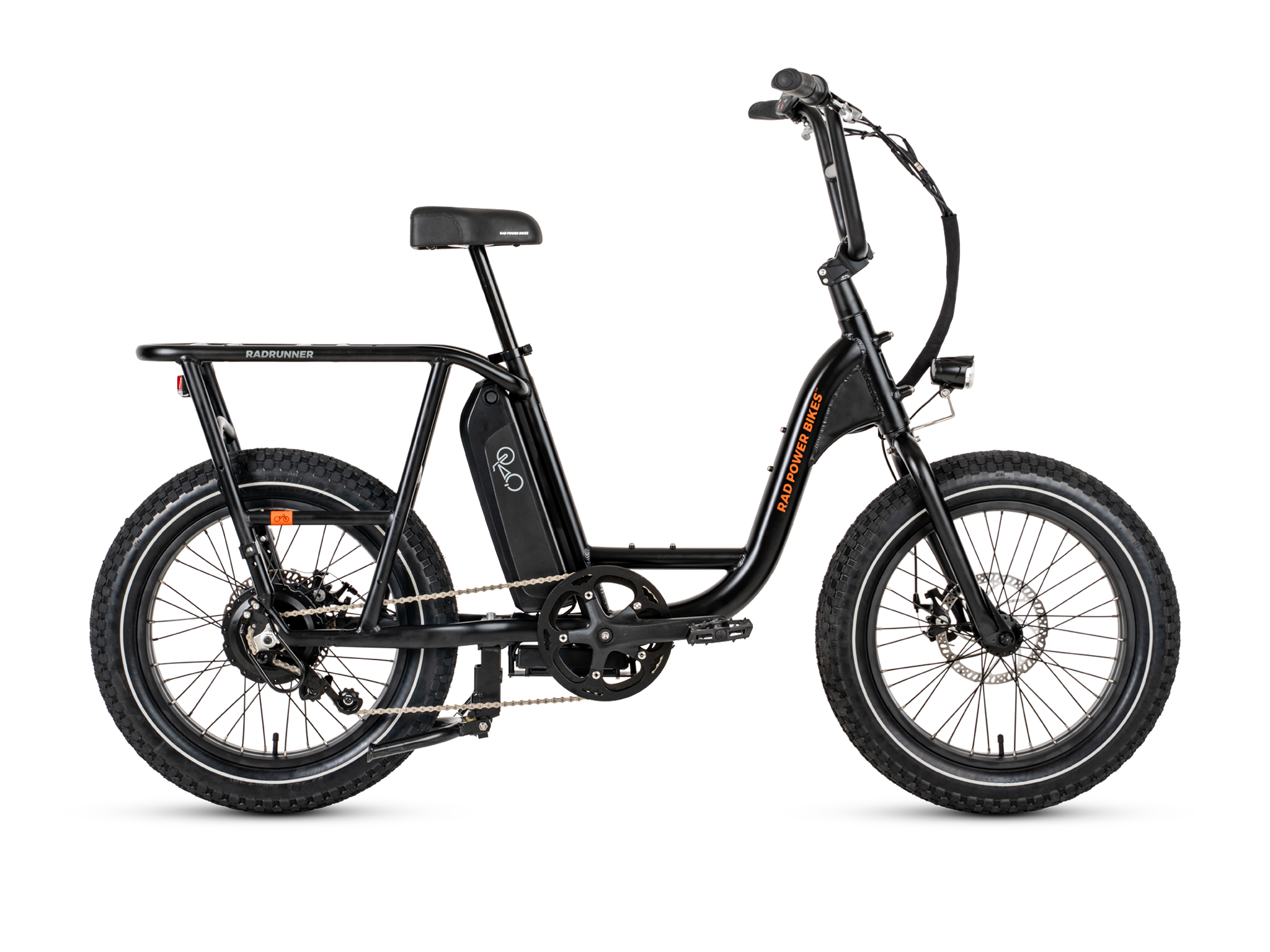 RadRunner™ Eléctrica Utilitaria