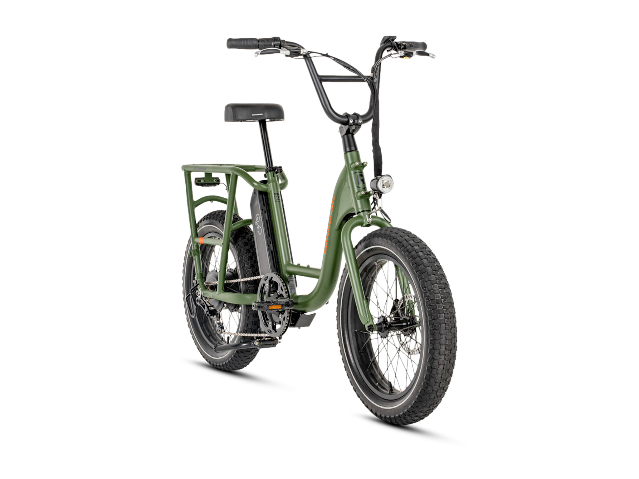 RadRunner™ Eléctrica Utilitaria