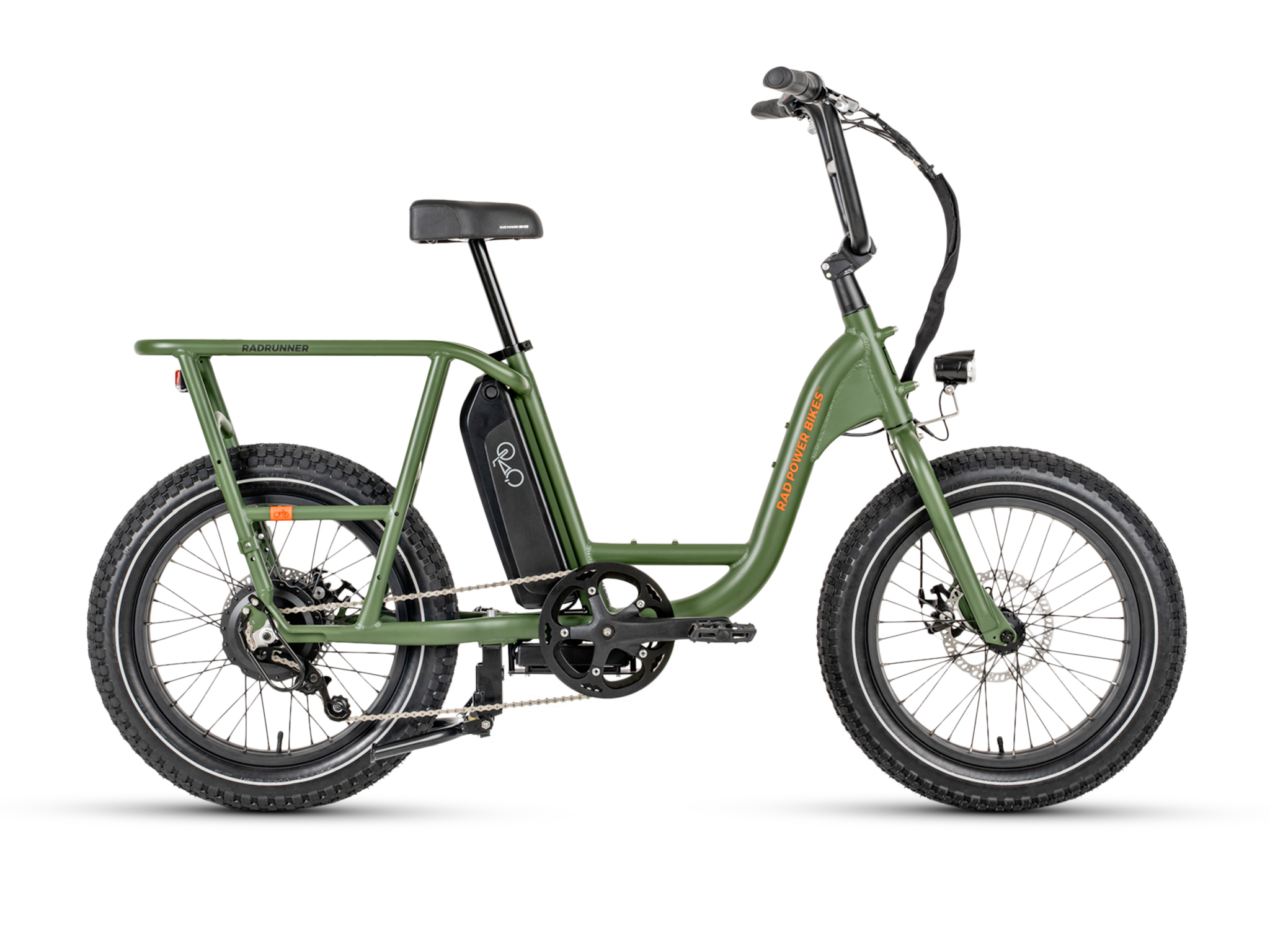 RadRunner™ Eléctrica Utilitaria