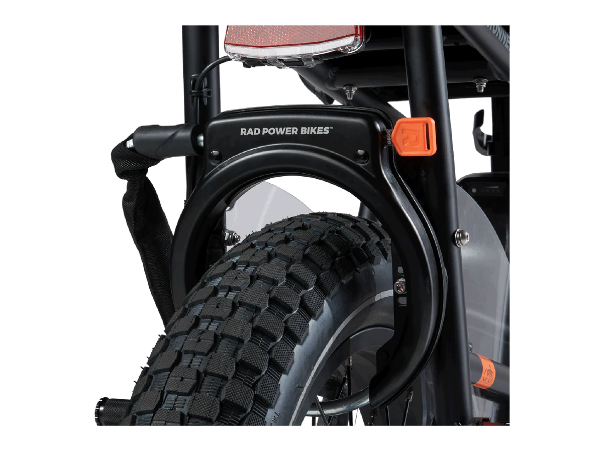 Seguro de llantas Rad