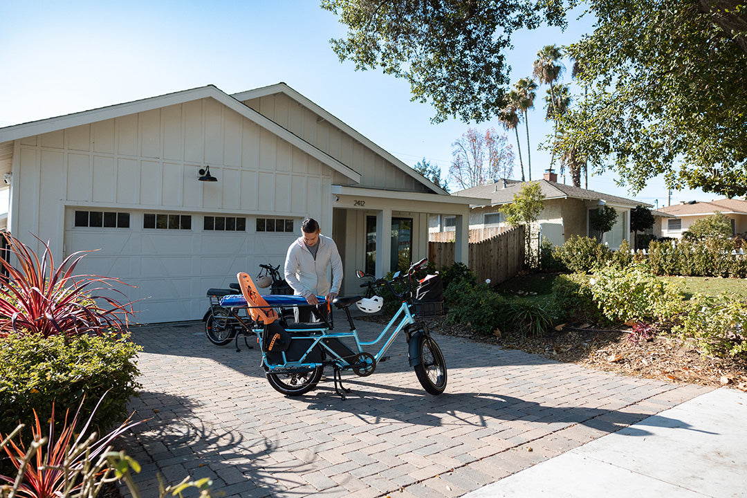 RadWagon™ 5 Eléctrica utilitaria