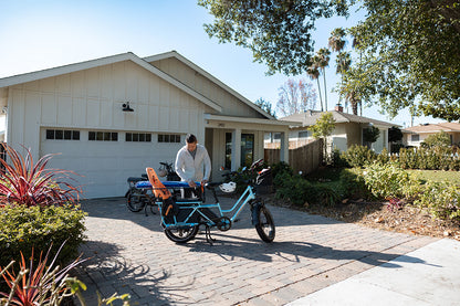 RadWagon™ 5 Eléctrica utilitaria