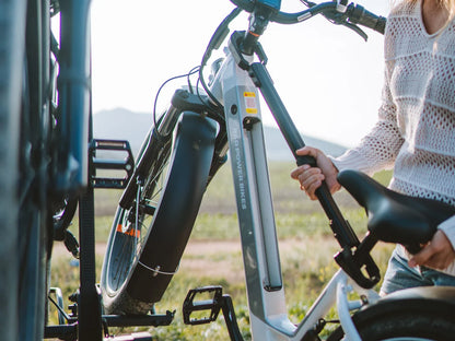 Barra para adaptar tu eBike