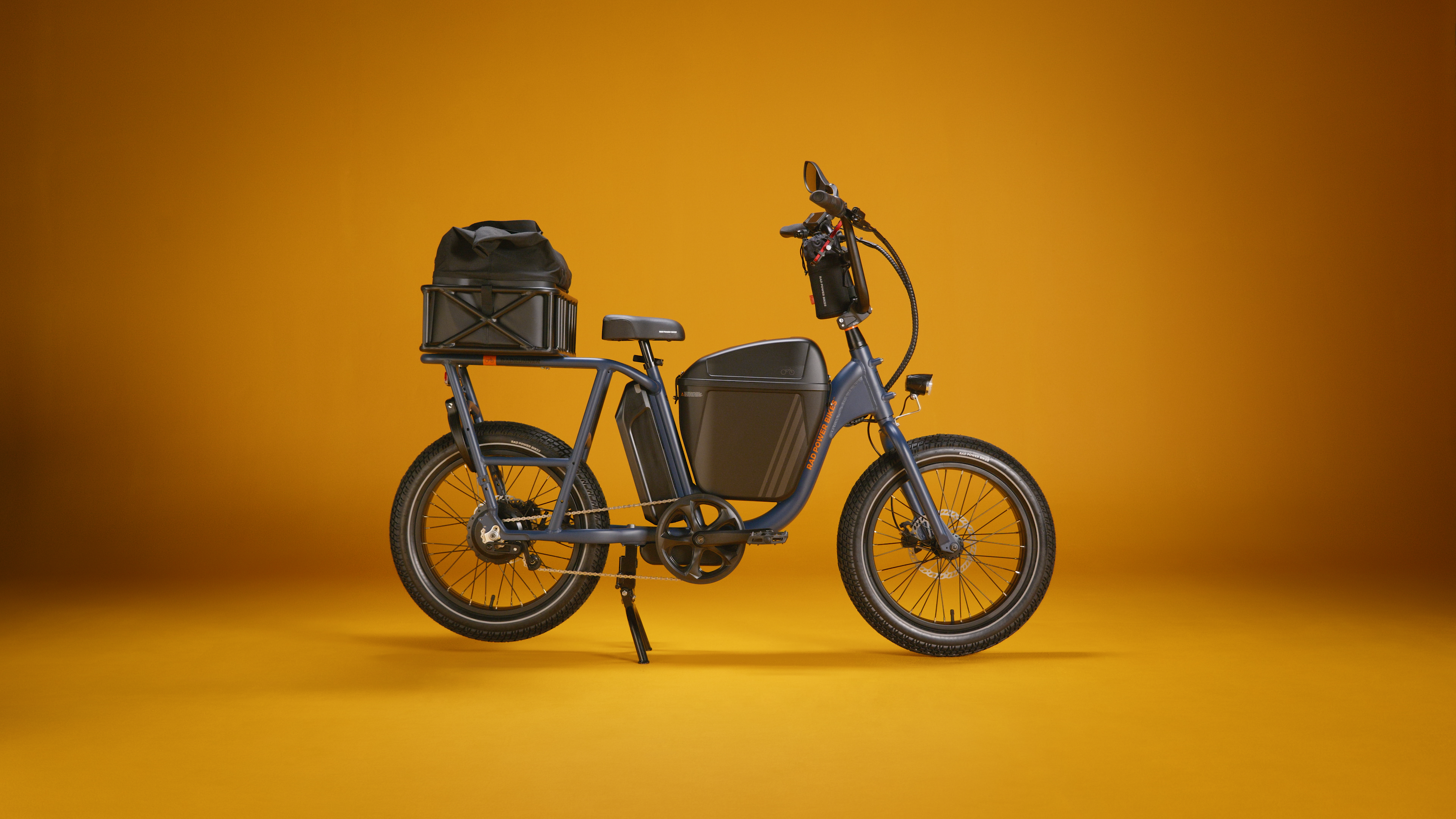 RadRunner™ Eléctrica Utilitaria
