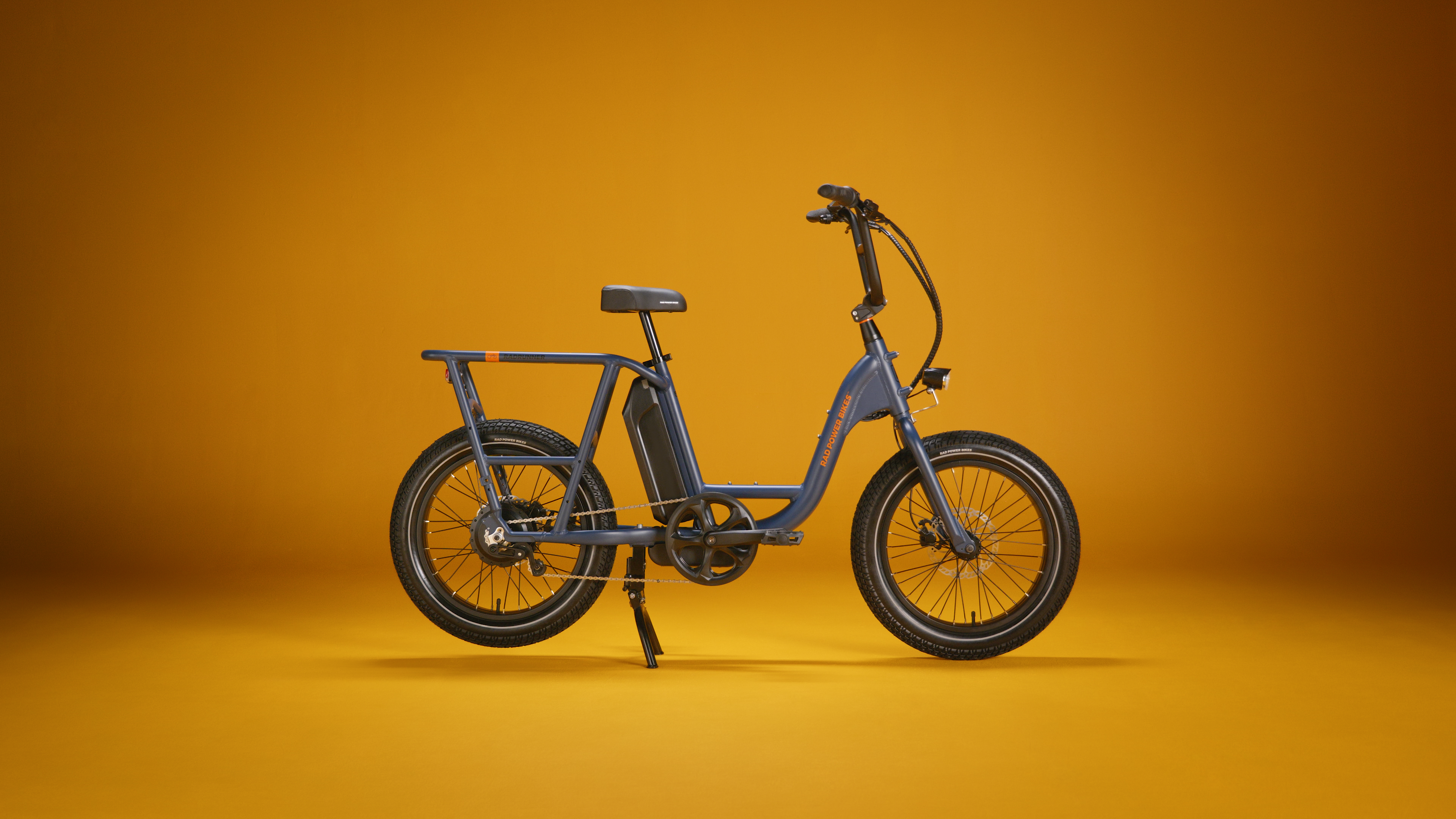 RadRunner™ Eléctrica Utilitaria