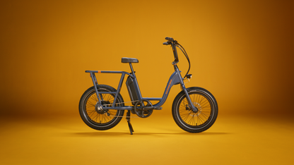 RadRunner™ Eléctrica Utilitaria