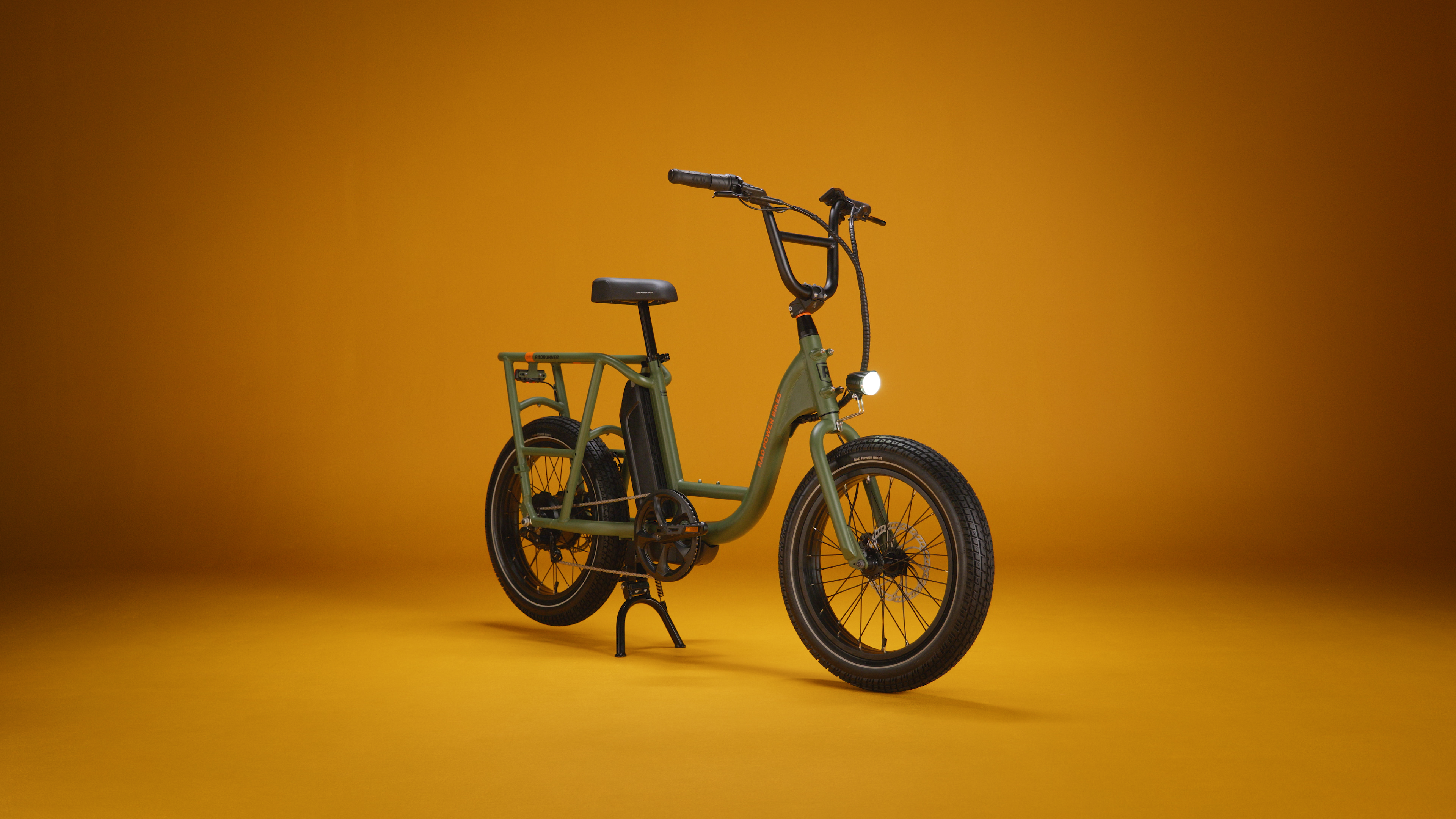 RadRunner™ Eléctrica Utilitaria