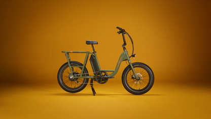 RadRunner™ Eléctrica Utilitaria