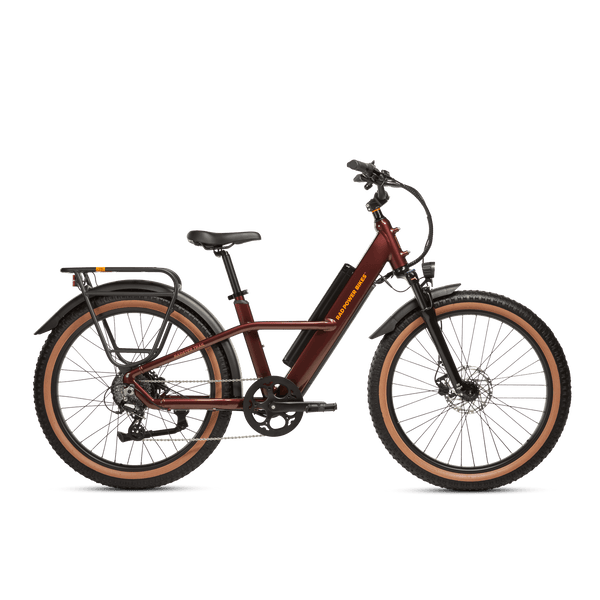 Radster™ Trail Road