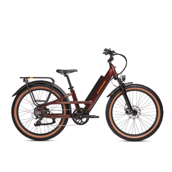 Radster™ Trail Road