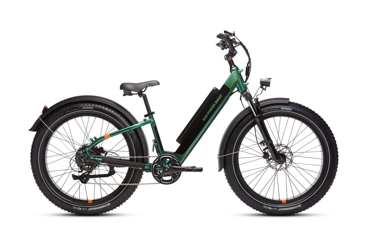 RadRover™ 6 Plus Eléctrica Fat Tire