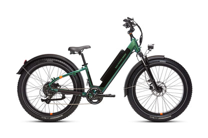 RadRover™ 6 Plus Eléctrica Fat Tire