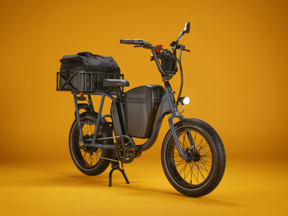 RadRunner™ Eléctrica Utilitaria