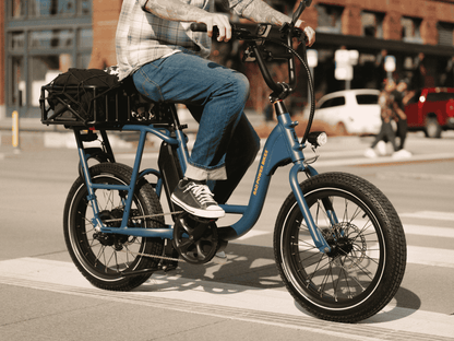 RadRunner™ Eléctrica Utilitaria