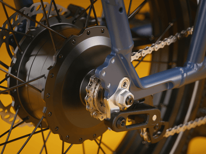 RadRunner™ Eléctrica Utilitaria