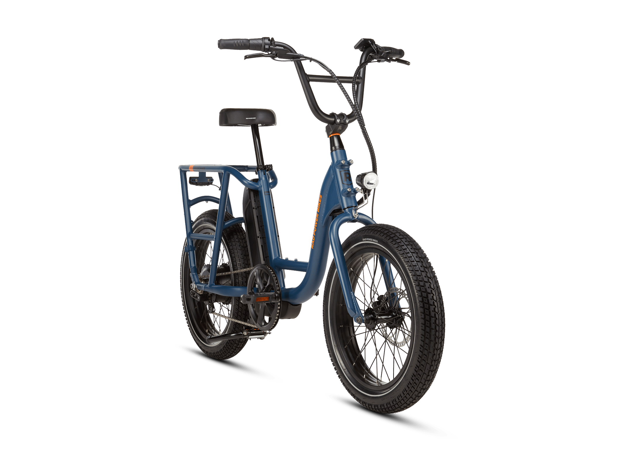 RadRunner™ Eléctrica Utilitaria