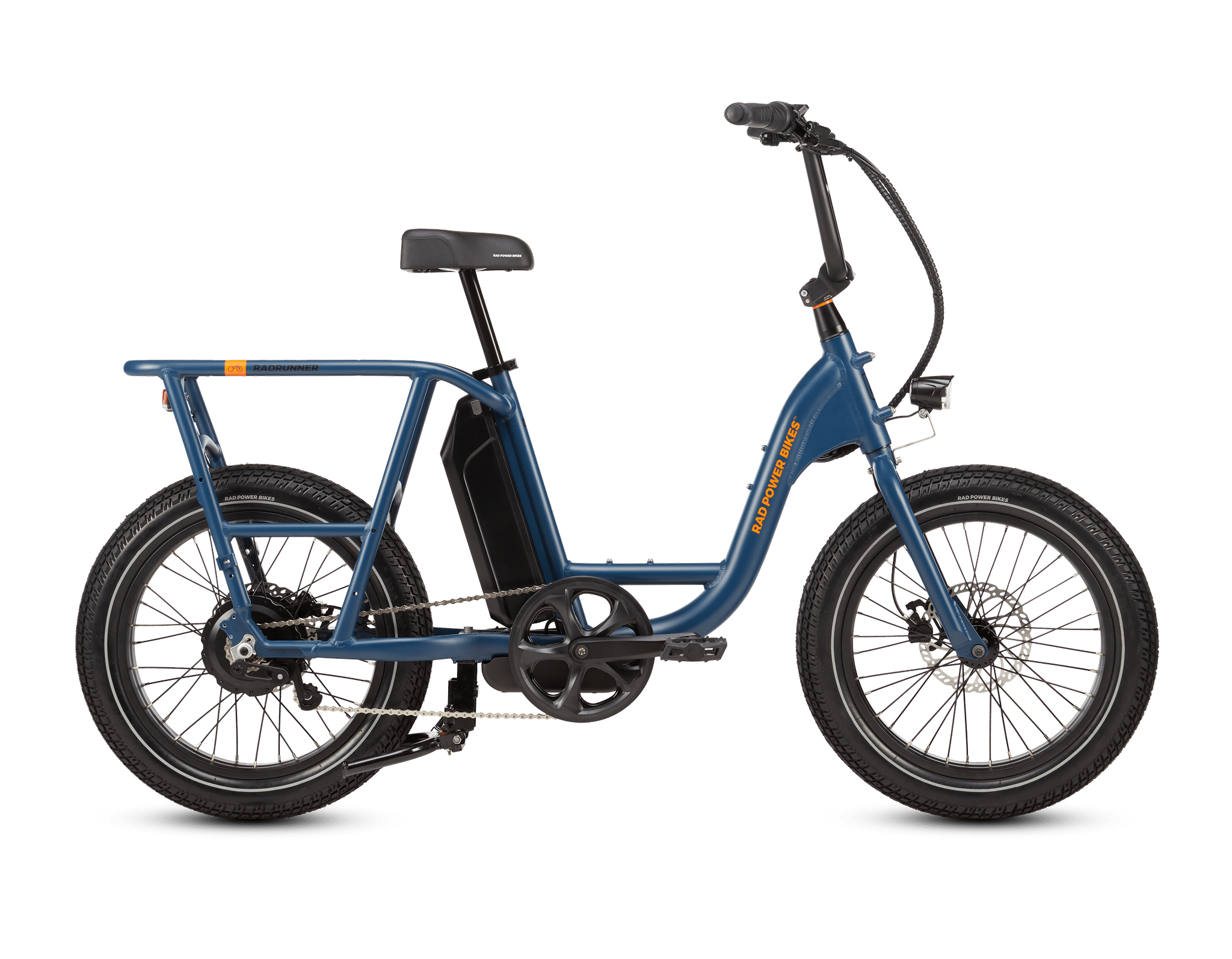 RadRunner™ Eléctrica Utilitaria