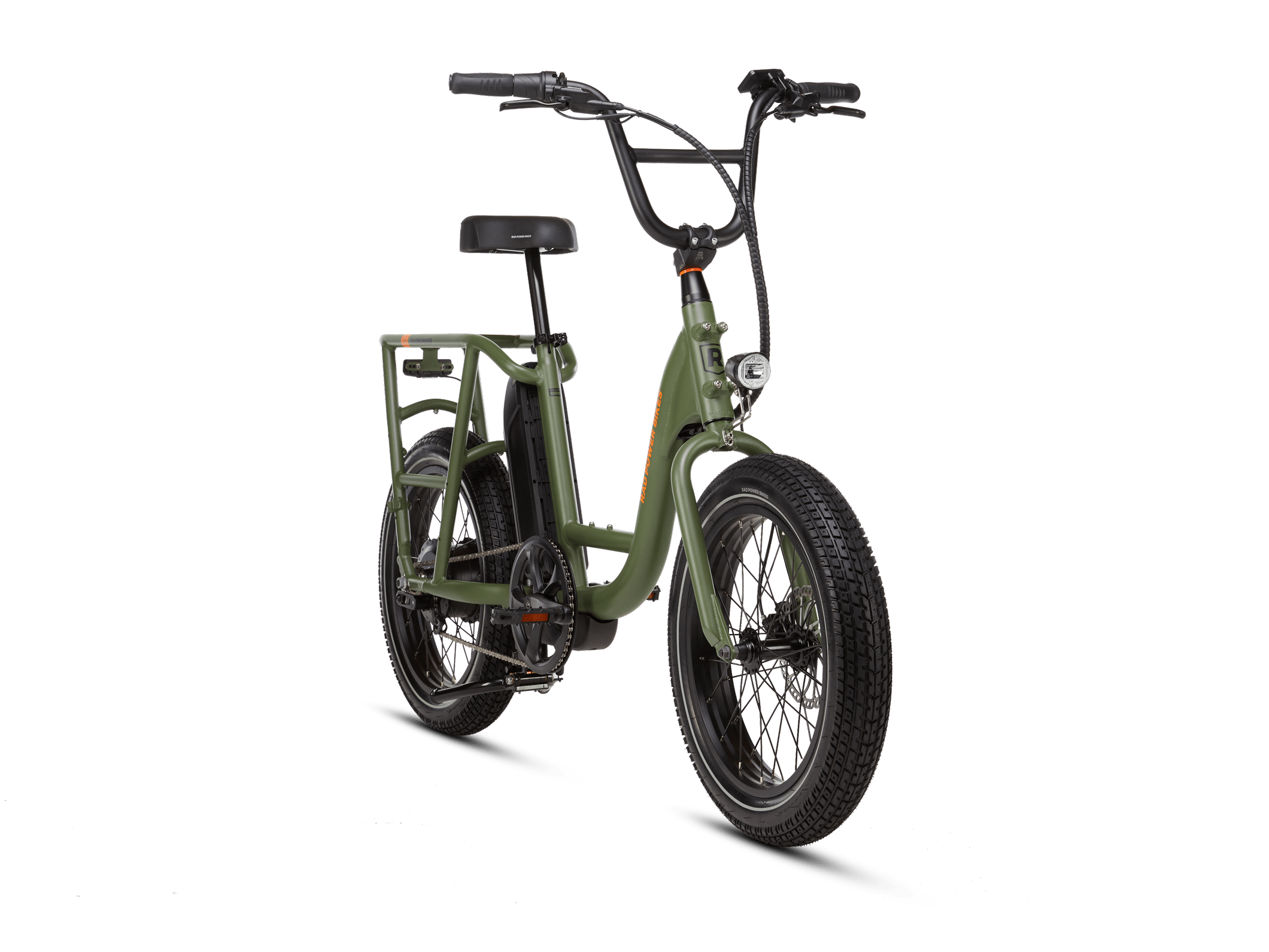 RadRunner™ Eléctrica Utilitaria