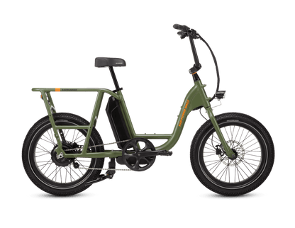RadRunner™ Eléctrica Utilitaria