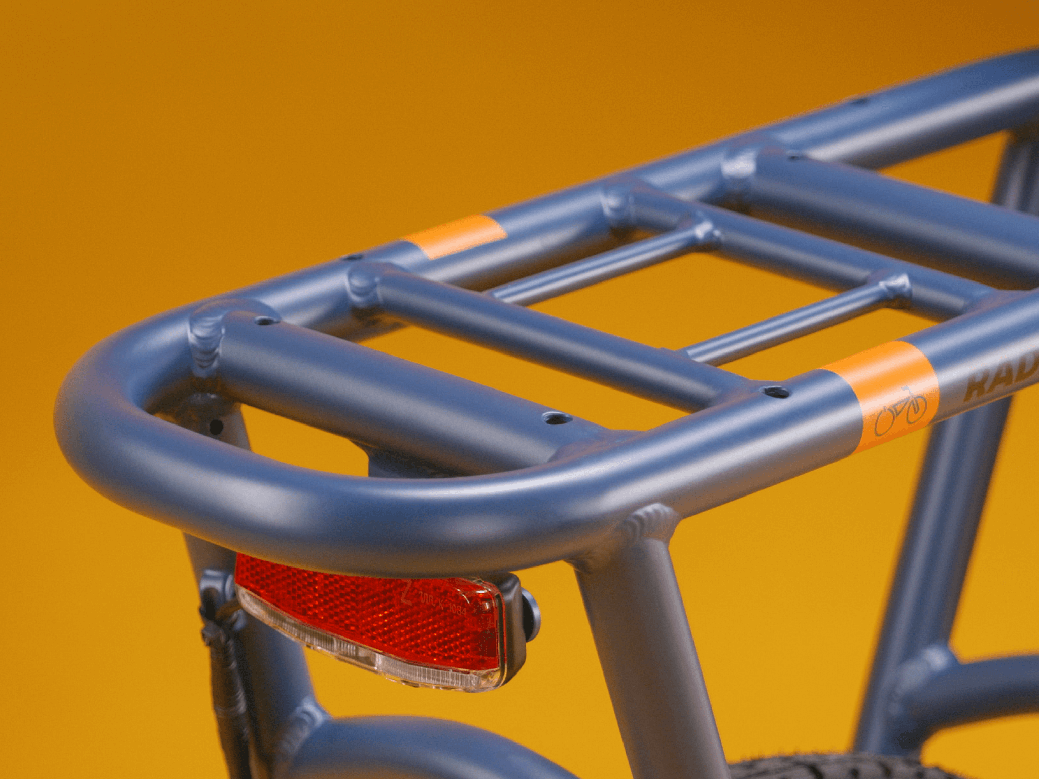 RadRunner™ Eléctrica Utilitaria