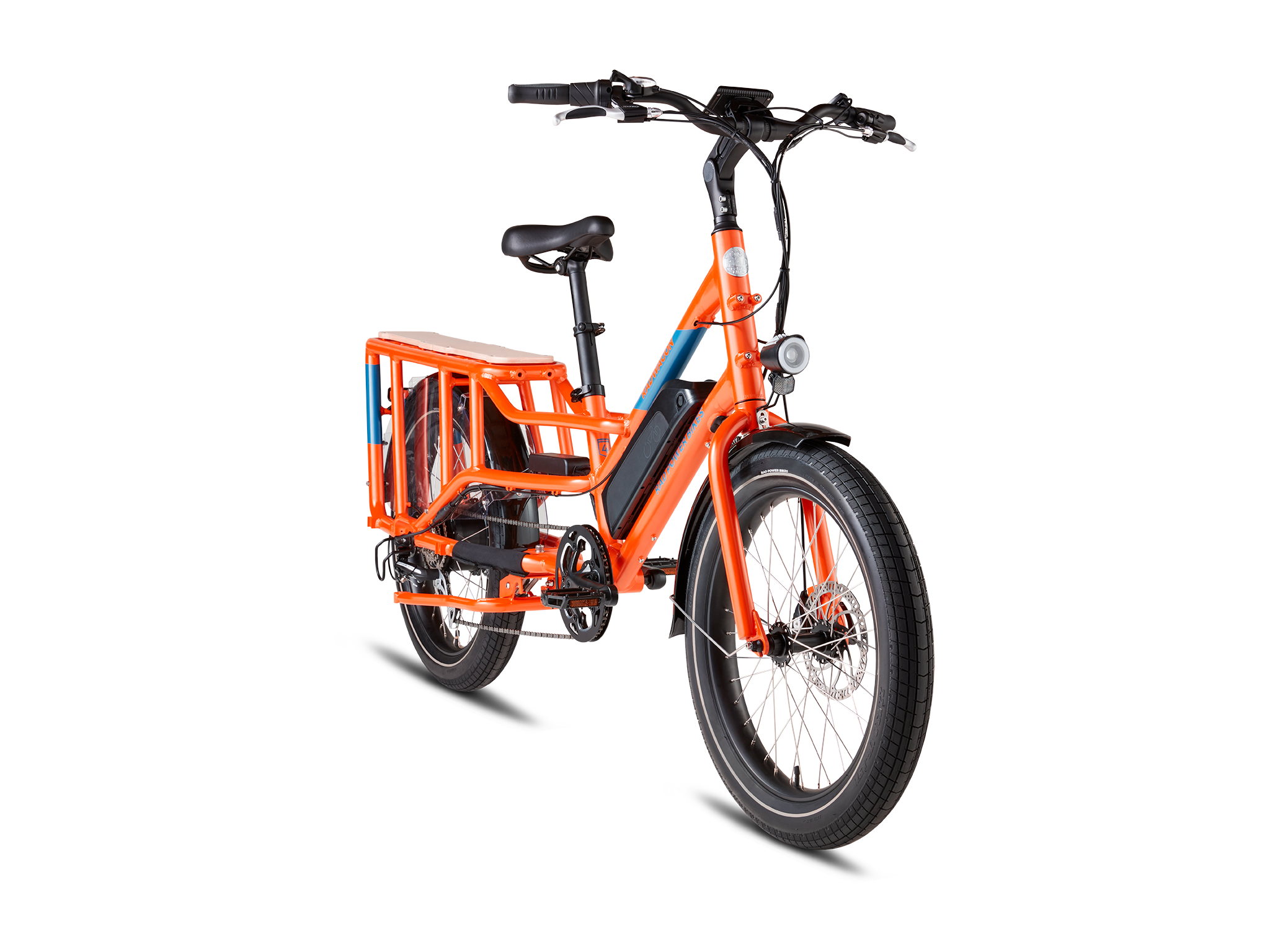 RadWagon™ 5 Electric Utility